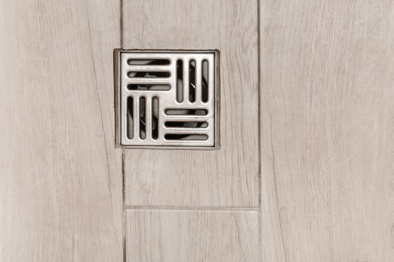 Custom Drain Designs
