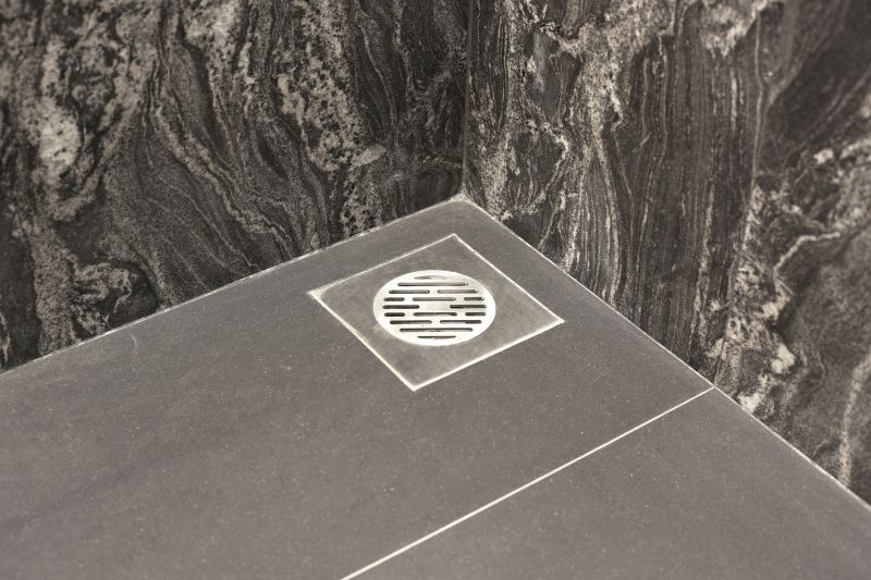 Floor Drain Installation