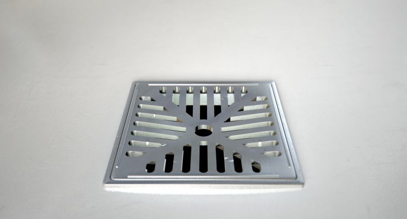 Modern Floor Drain Design